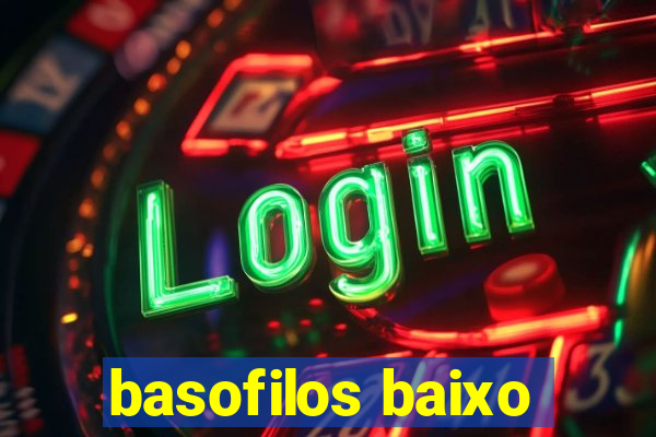 basofilos baixo